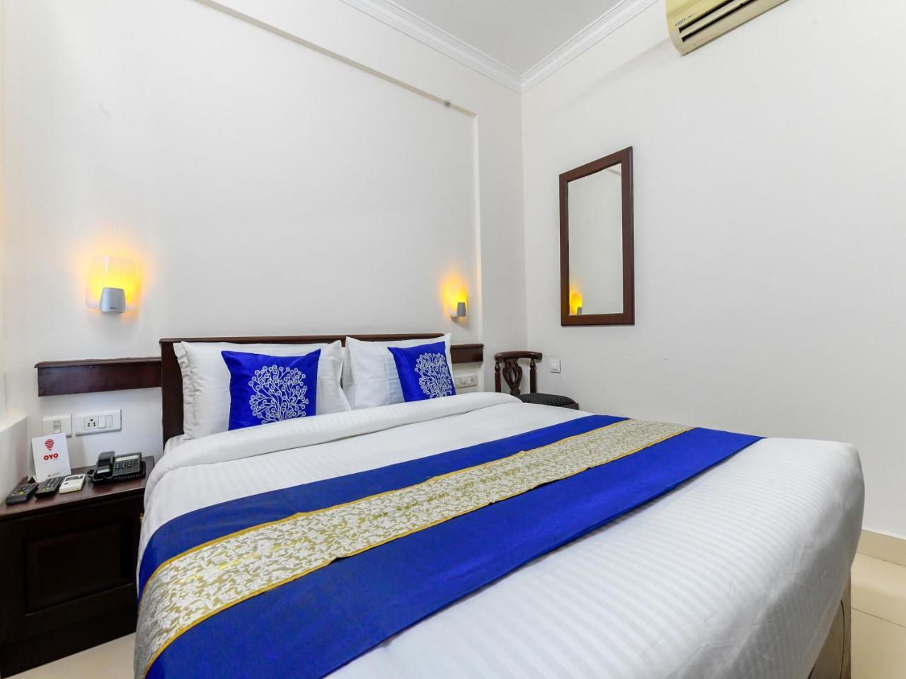 Oyo 11309 Hotel Green Land Residency Kochi Extérieur photo