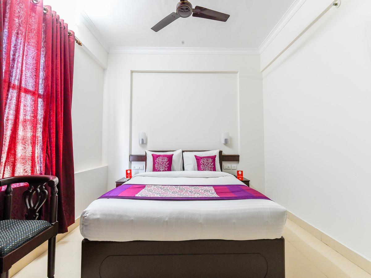 Oyo 11309 Hotel Green Land Residency Kochi Extérieur photo