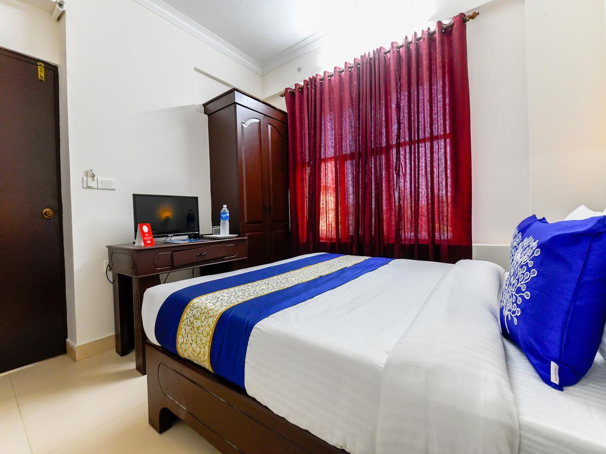 Oyo 11309 Hotel Green Land Residency Kochi Extérieur photo