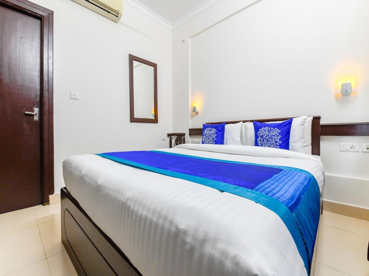 Oyo 11309 Hotel Green Land Residency Kochi Extérieur photo