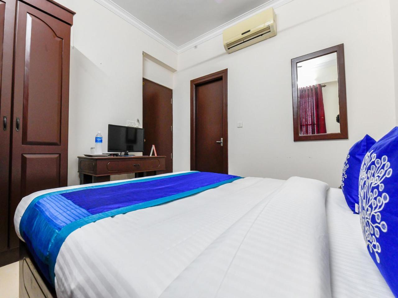 Oyo 11309 Hotel Green Land Residency Kochi Extérieur photo