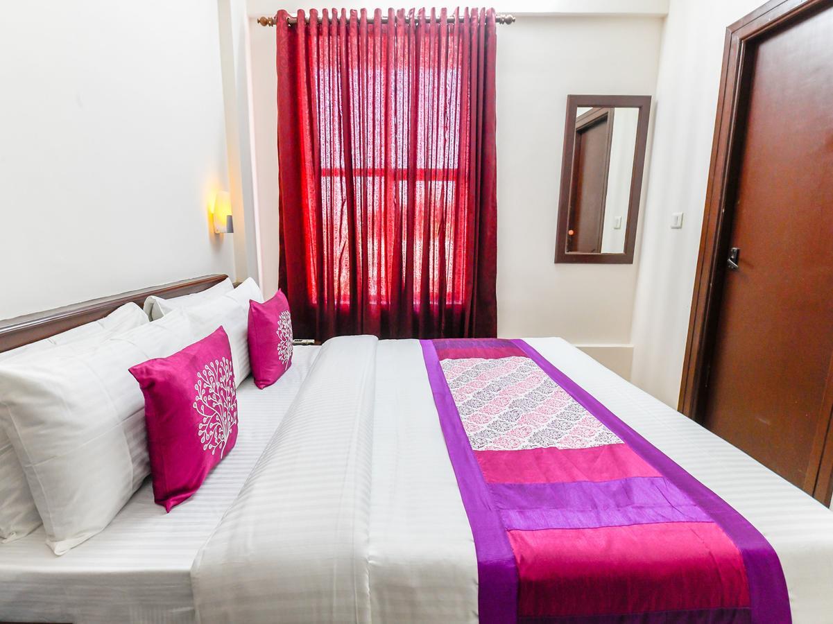 Oyo 11309 Hotel Green Land Residency Kochi Extérieur photo