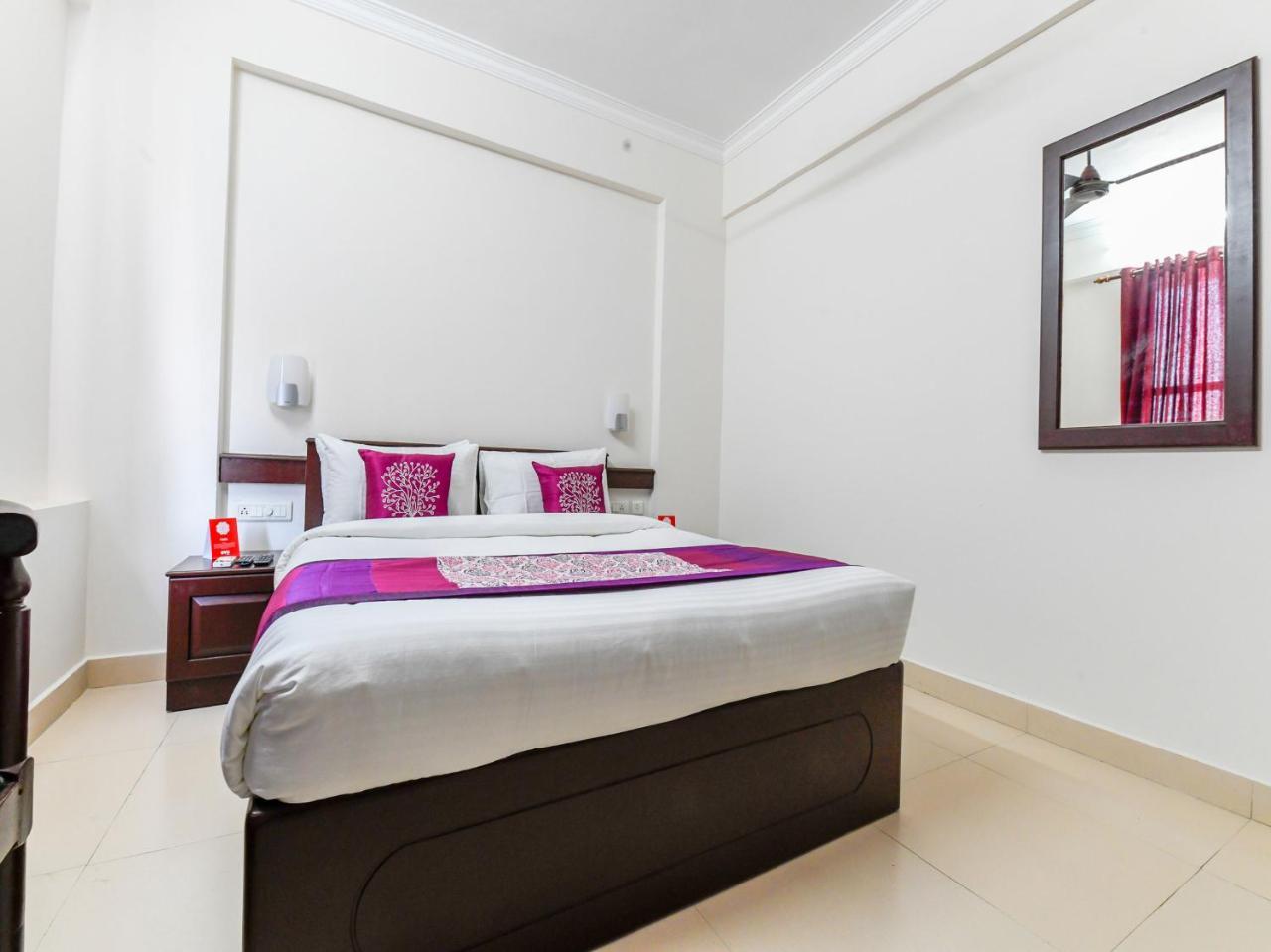Oyo 11309 Hotel Green Land Residency Kochi Extérieur photo