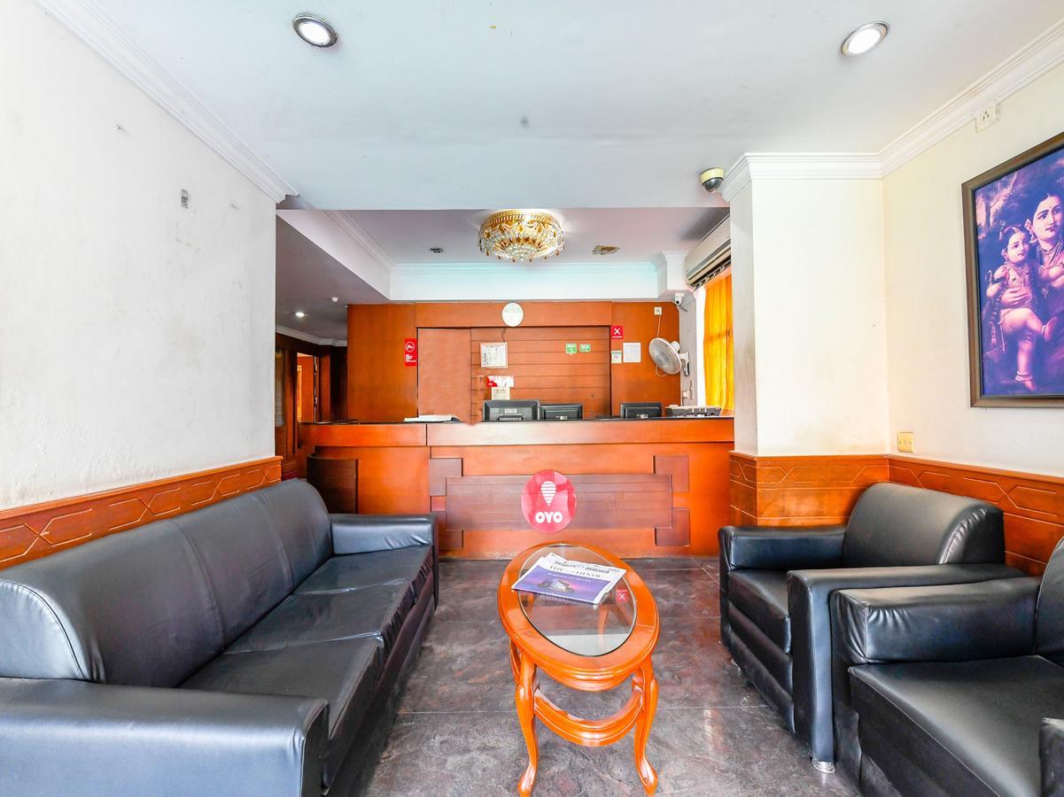 Oyo 11309 Hotel Green Land Residency Kochi Extérieur photo